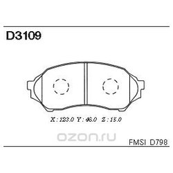 Kashiyama D3109