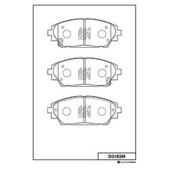 Kashiyama D3163M