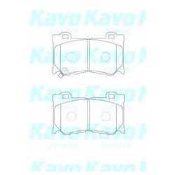 Фото Kavo Parts BP-6606