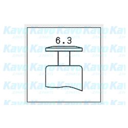 Kavo Parts ECT-1001