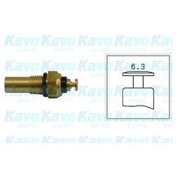 Kavo Parts ECT-1002