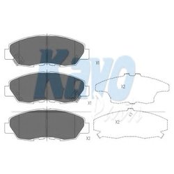 Kavo Parts KBP-2026