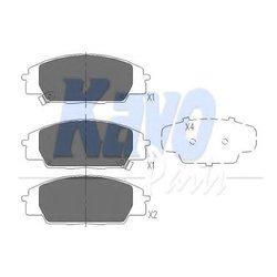 Kavo Parts KBP-2031