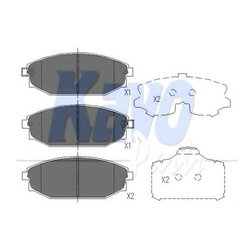 Kavo Parts KBP-3014