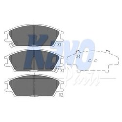 Kavo Parts KBP-3028