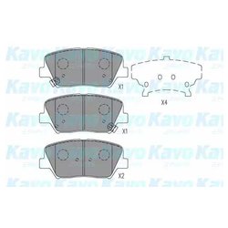 Kavo Parts KBP-3050