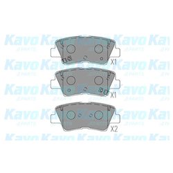 Kavo Parts KBP-3053