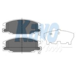 Kavo Parts KBP-3503