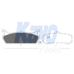 Kavo Parts KBP-4507