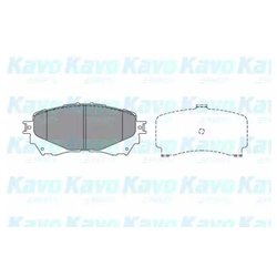 Kavo Parts KBP-4570