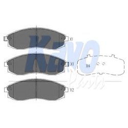 Kavo Parts KBP-5517