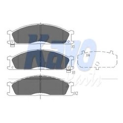 Kavo Parts KBP-6503