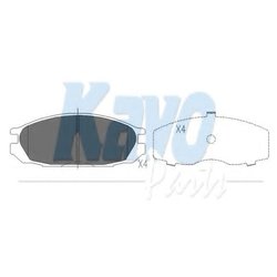 Kavo Parts KBP-6510