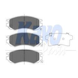 Kavo Parts KBP-6531