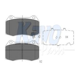 Kavo Parts KBP-6561