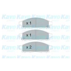 Kavo Parts KBP-6599