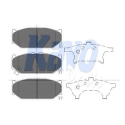 Kavo Parts KBP-8525
