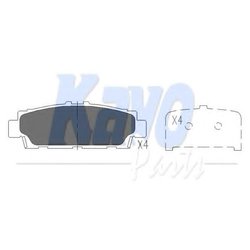 Kavo Parts KBP-9060