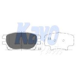 Kavo Parts KBP-9121