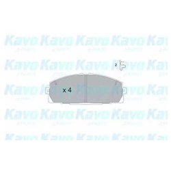 Kavo Parts KBP-9124