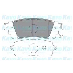 Kavo Parts KBP-9149