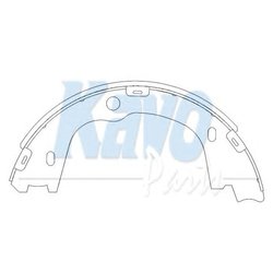 Kavo Parts KBS-3406