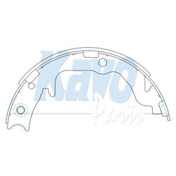 Kavo Parts KBS-6403