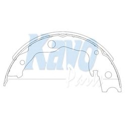 Kavo Parts KBS-7403