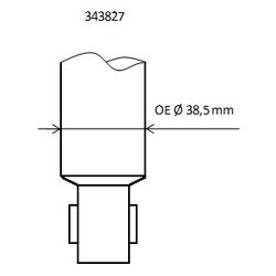 Kayaba 351700