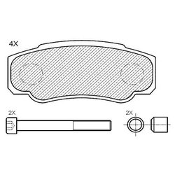 Klaxcar France 24169z