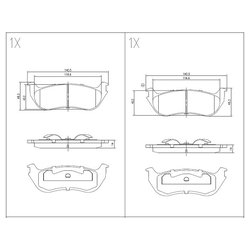 Klaxcar France 33715x