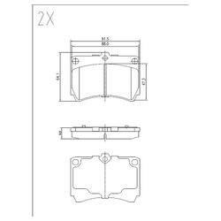 Klaxcar France 33720x