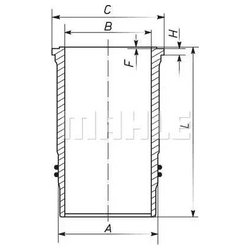 Knecht/Mahle 003 WN 24 01