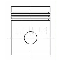 Knecht/Mahle 004 15 00