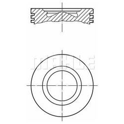 Knecht/Mahle 007 PI 00106 002