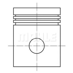 Knecht/Mahle 0121200