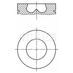 Фото Knecht/Mahle 013PI00107000