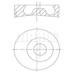 Knecht/Mahle 015 05 00