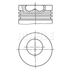 Knecht/Mahle 015 06 00