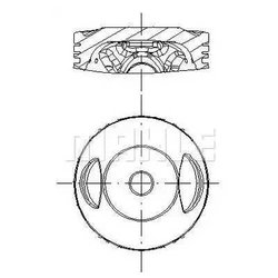 Knecht/Mahle 0222702