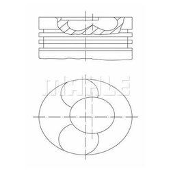 Knecht/Mahle 028 PI 00112 000