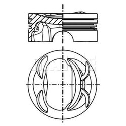 Knecht/Mahle 028 PI 00117 000