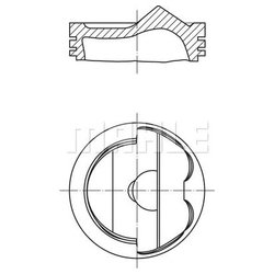 Knecht/Mahle 028 PI 00124 000