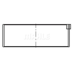 Knecht/Mahle 029 PS 19905 025