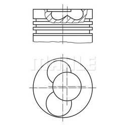 Knecht/Mahle 030 40 00