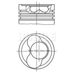 Knecht/Mahle 030 65 00