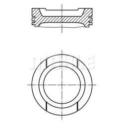 Knecht/Mahle 033 01 00