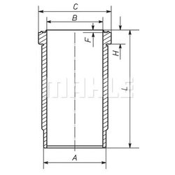 Knecht/Mahle 037WN36