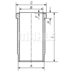 Knecht/Mahle 037 WN 36 01