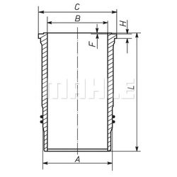 Knecht/Mahle 037WN56